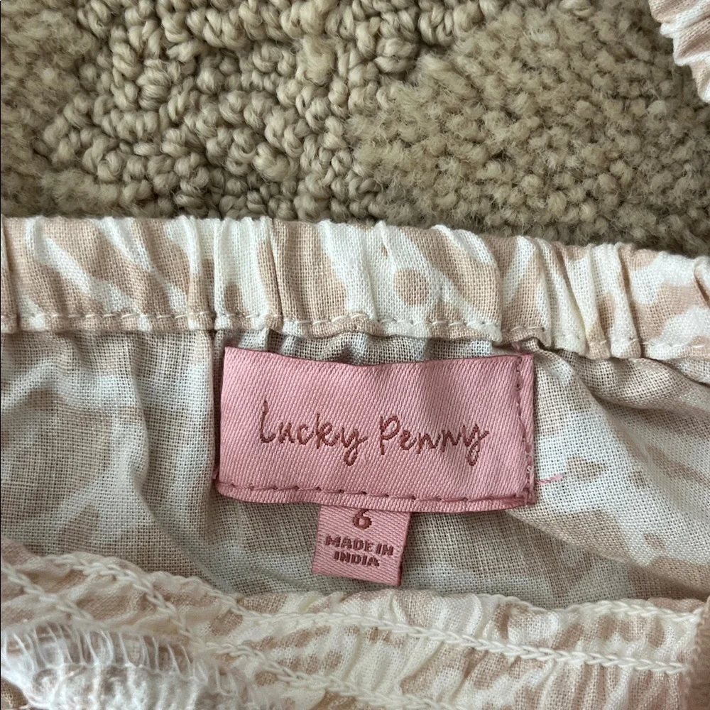 Lucky Penny nwt lucky